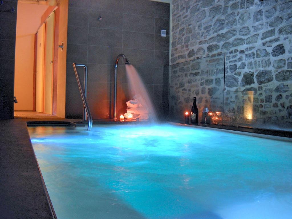 Relais Del Borgo Hotel & Spa 4 Stelle Staffolo Экстерьер фото