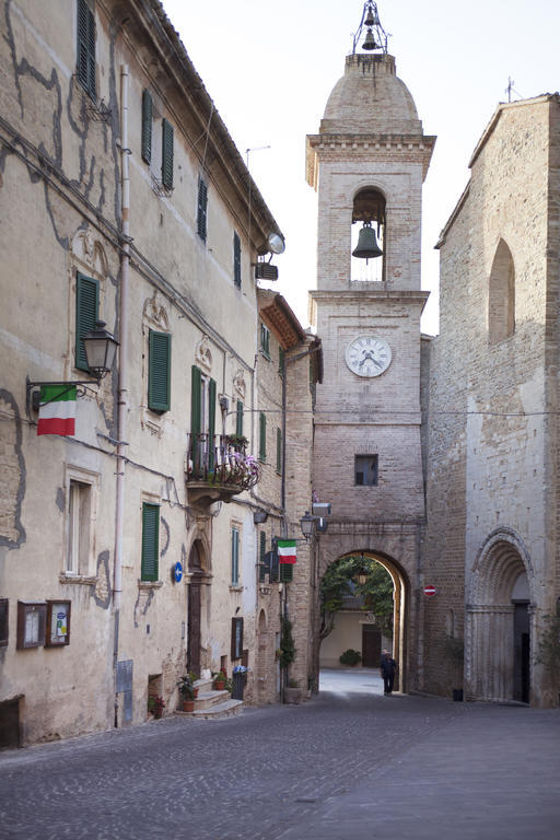 Relais Del Borgo Hotel & Spa 4 Stelle Staffolo Экстерьер фото