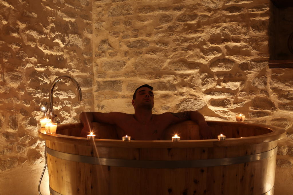 Relais Del Borgo Hotel & Spa 4 Stelle Staffolo Экстерьер фото